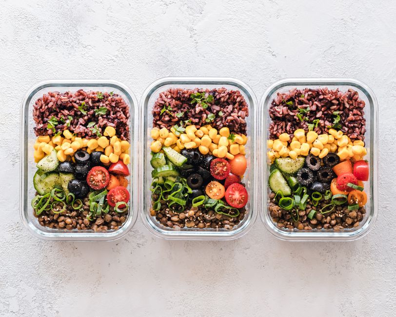 A Realistic Guide to Packing Lunches You'll Actually Eat